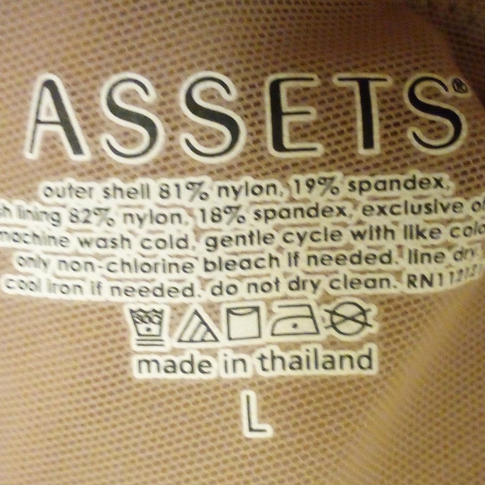 Assets Body Shaper Size L - Picture 5 of 5